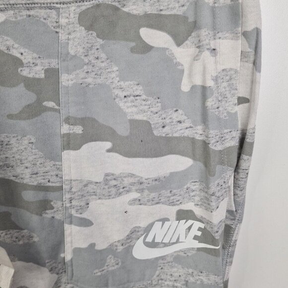 Nike Dri-FIT Get Fit Camo Women's Training Joggers Pants - Picture 5 of 10